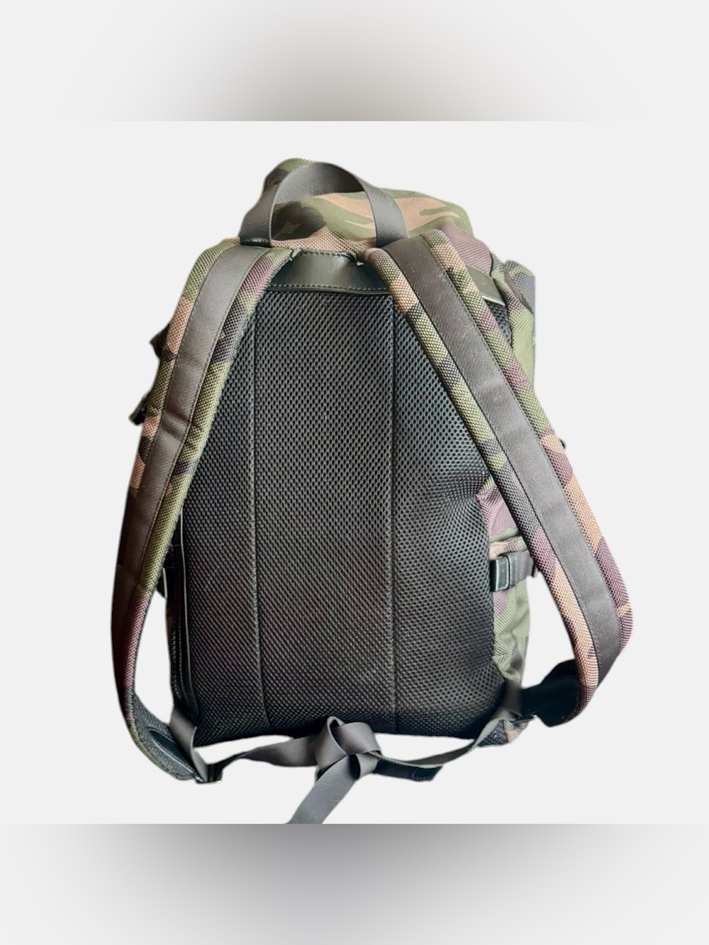 Coach West Backpack in Camo Print - Picture 3 of 7